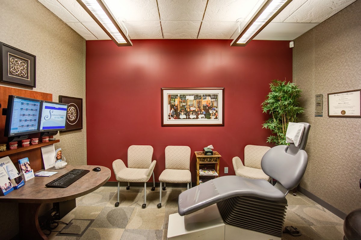 Strathcona Orthodontics dental clinic in Edmonton - Photo 4
