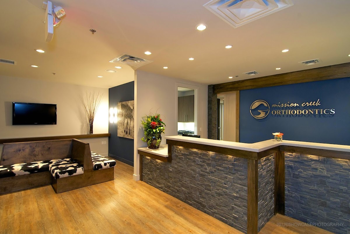 Mission Creek Orthodontics dental clinic in Kelowna - Photo 1