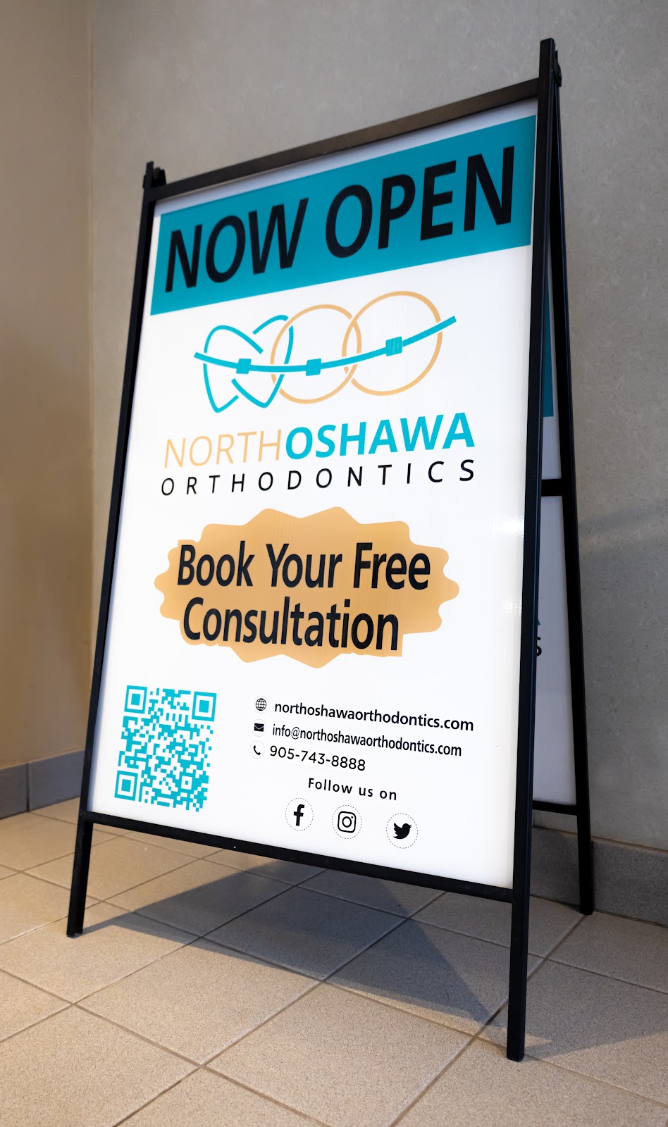 North Oshawa Orthodontics dental clinic in Oshawa - Photo 8