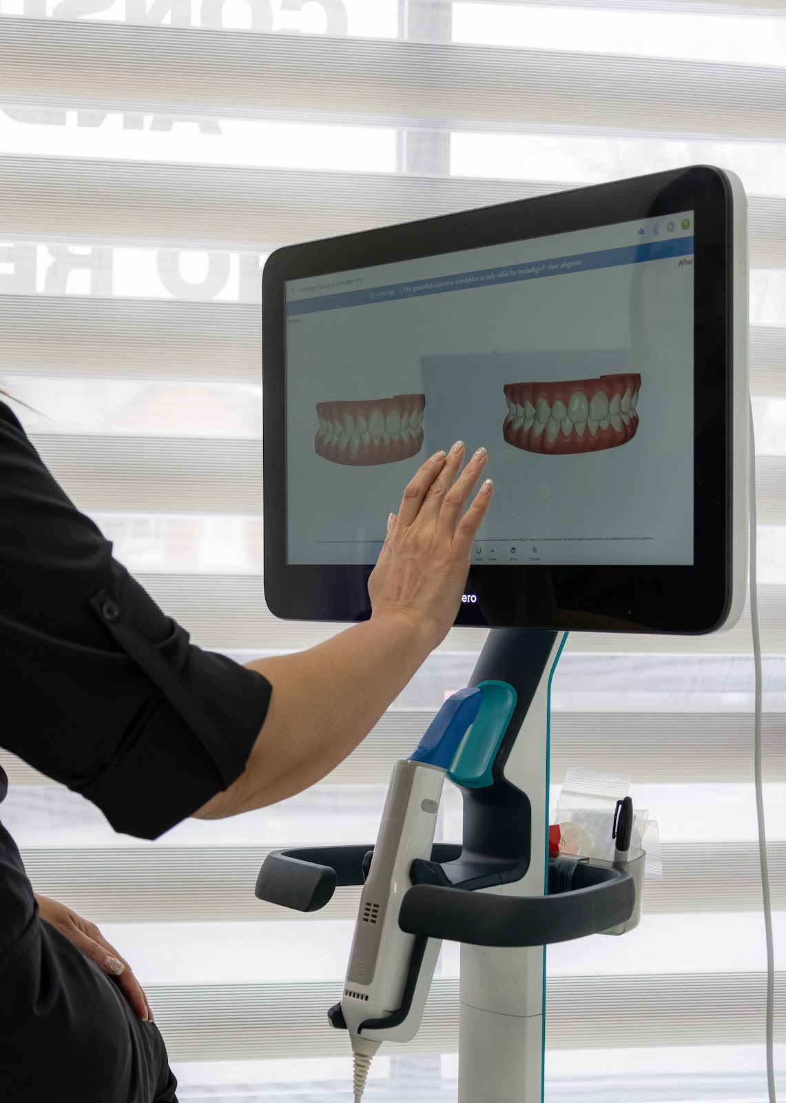North Oshawa Orthodontics dental clinic in Oshawa - Photo 9