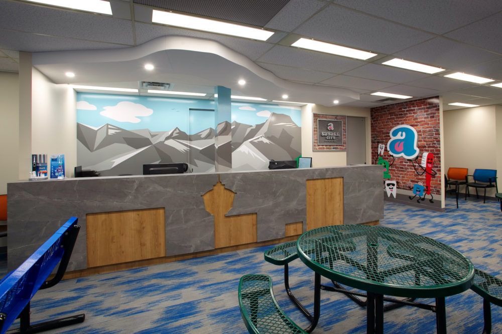 Sayahh City Kids Dental Care Marlborough dental clinic in Calgary - Photo 1