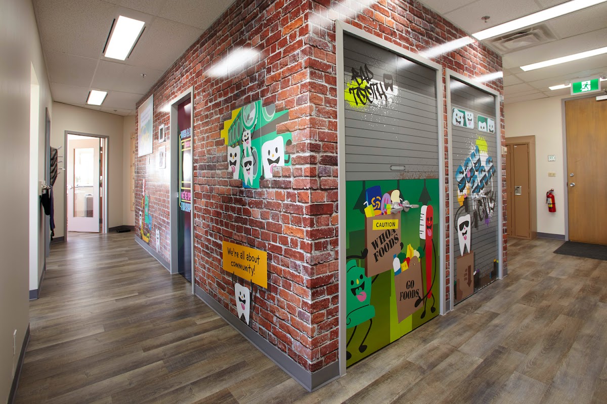 Sayahh City Kids Dental Care Marlborough dental clinic in Calgary - Photo 5