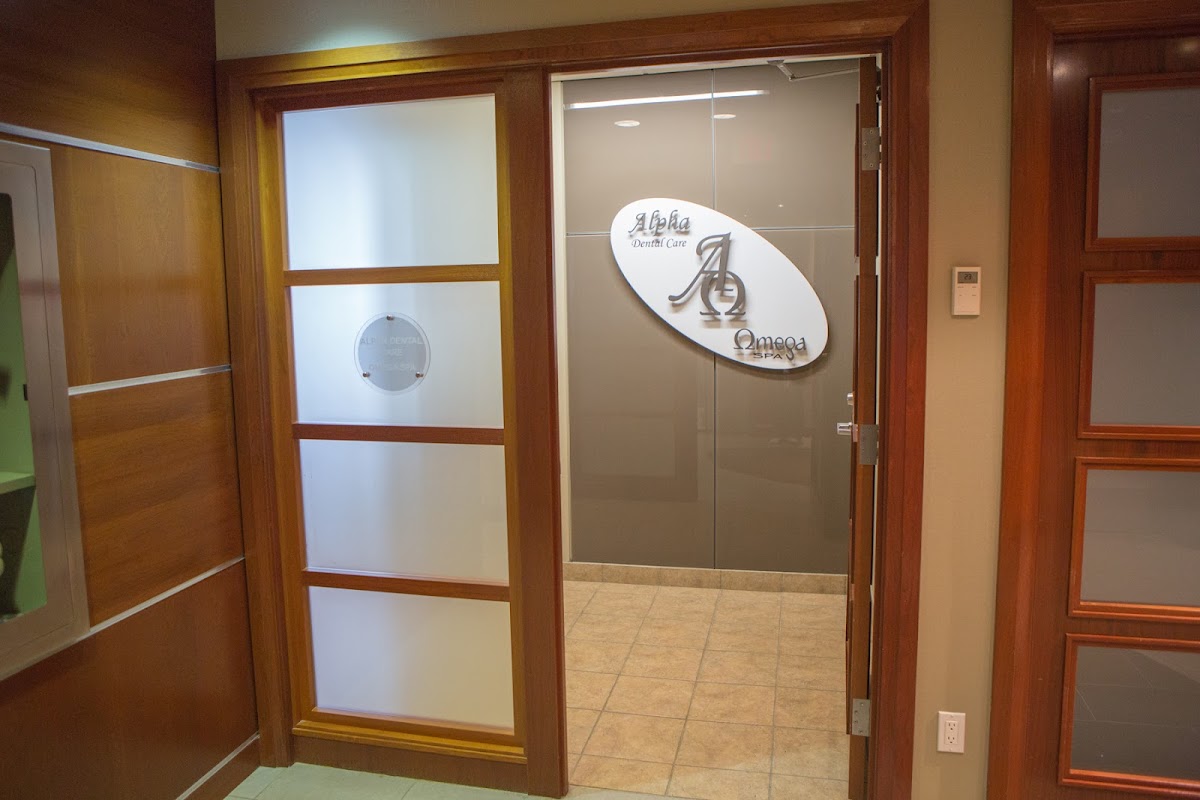 Alpha Dental Care dental clinic in Calgary - Photo 10