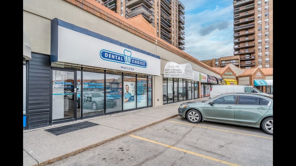 Macleod Dental Choice dental clinic in Calgary - Photo 1