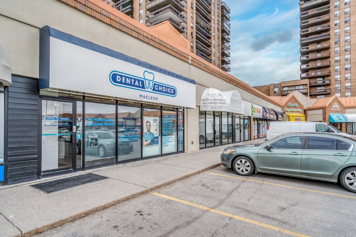 Macleod Dental Choice dental clinic in Calgary - Photo 5