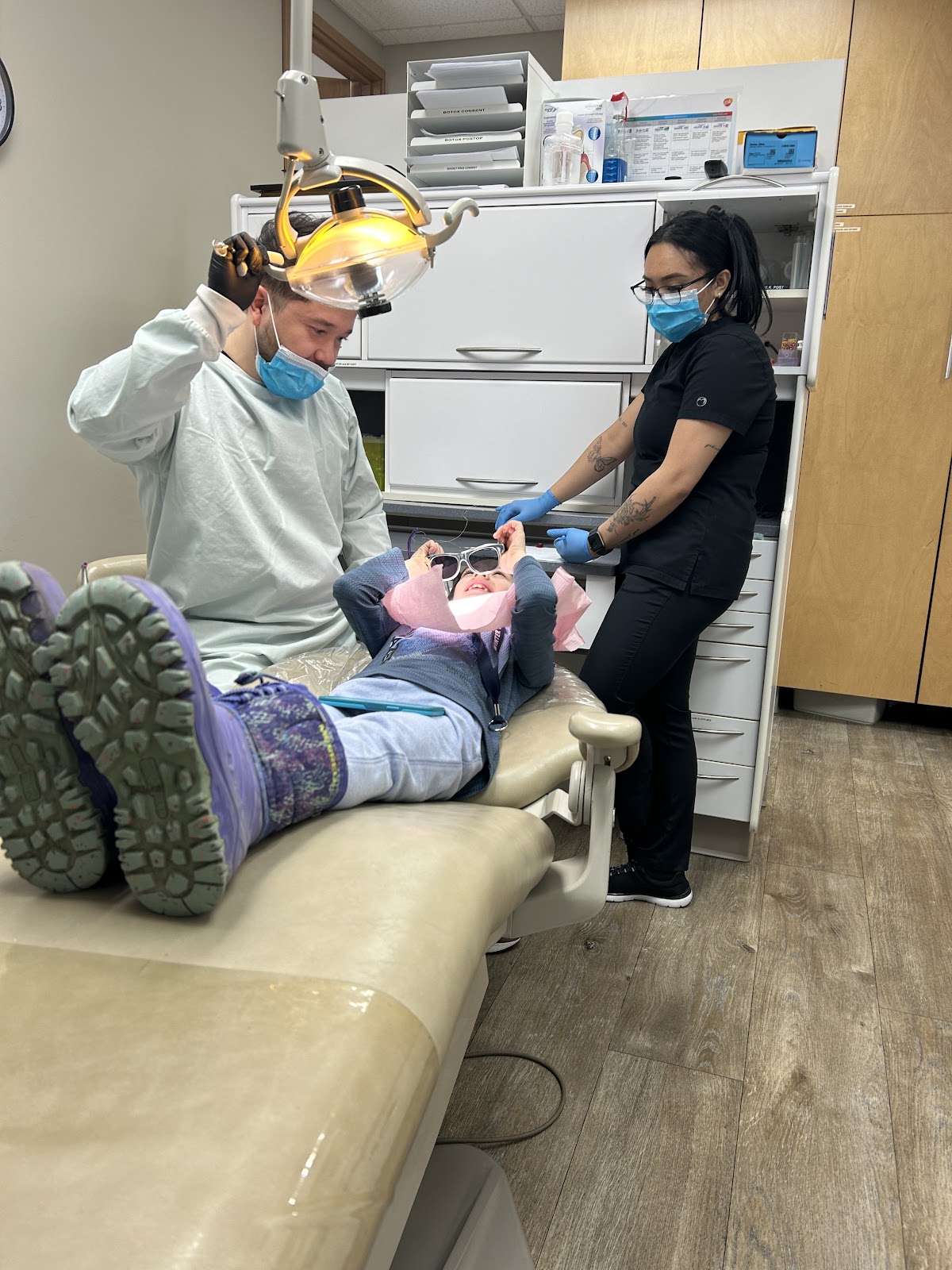 Millrise Dental Clinic dental clinic in Calgary - Photo 7