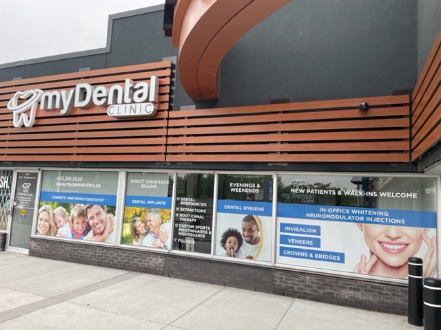 My Dental Clinic - Calgary dental clinic in Calgary - Photo 1