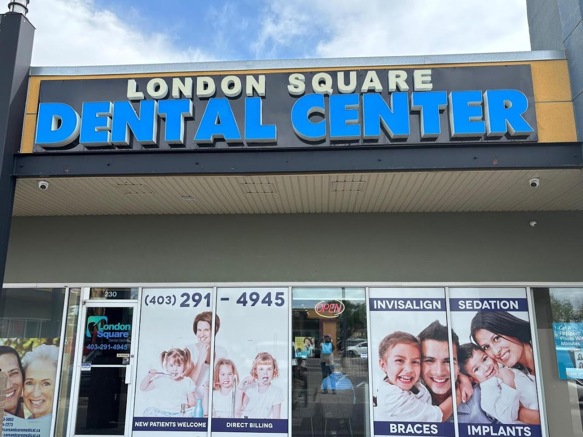 London Square Dental Centre dental clinic in Calgary - Photo 6