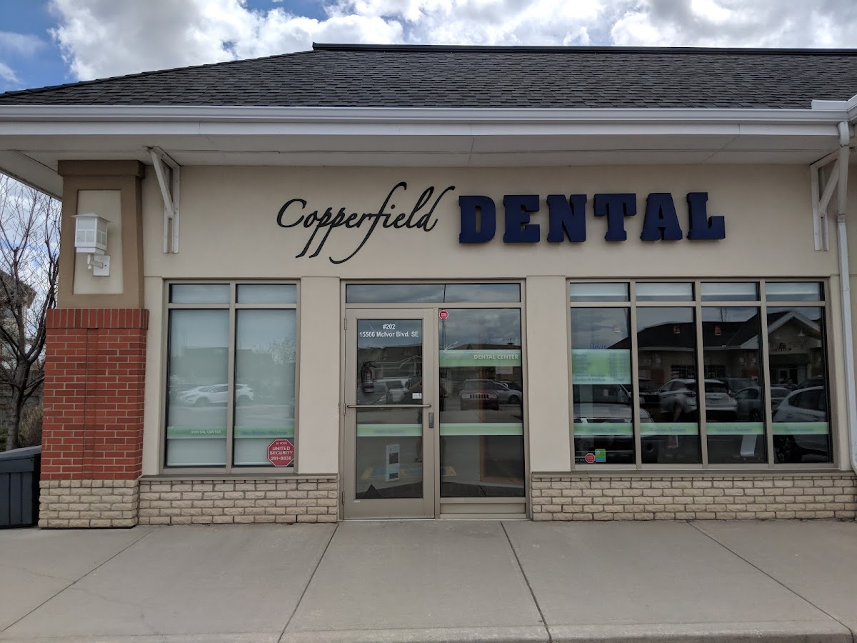 Copperfield Dental dental clinic in Calgary - Photo 1