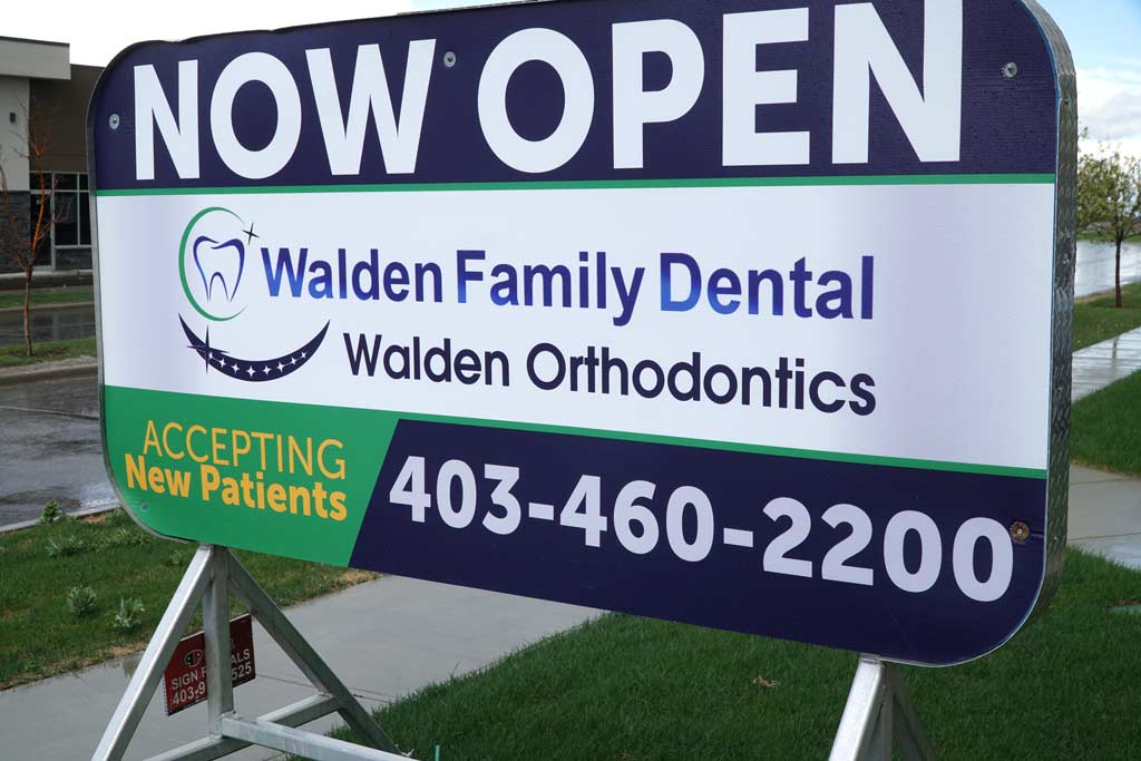 Walden Orthodontics: Dr. Angela Sharma dental clinic in Calgary - Photo 10