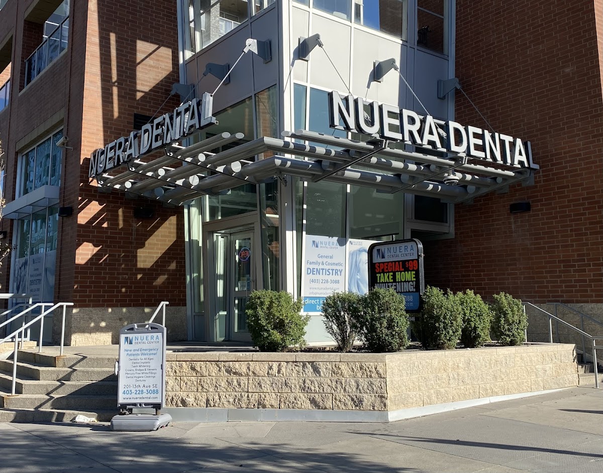 Nuera Dental Centre dental clinic in Calgary - Photo 3
