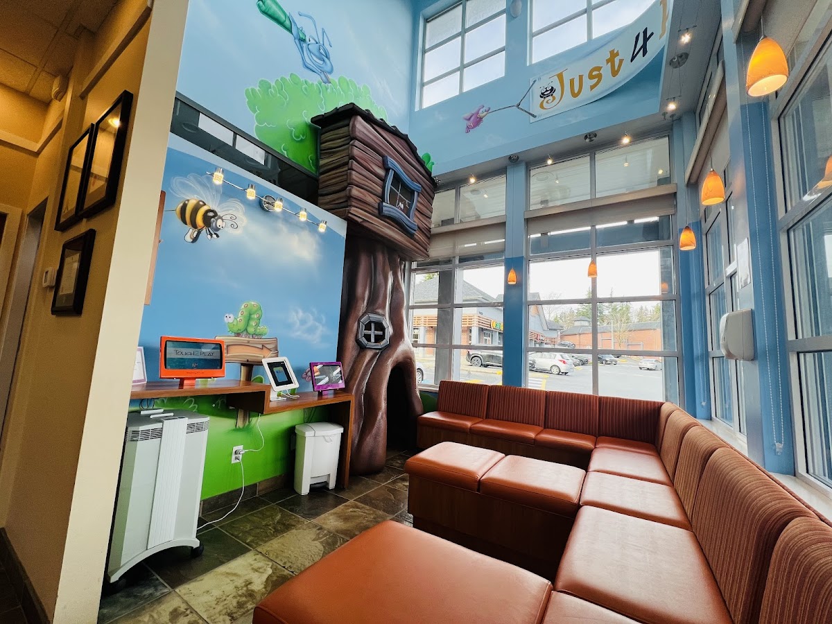 Just4kids Pediatric Dentistry dental clinic in Surrey - Photo 1