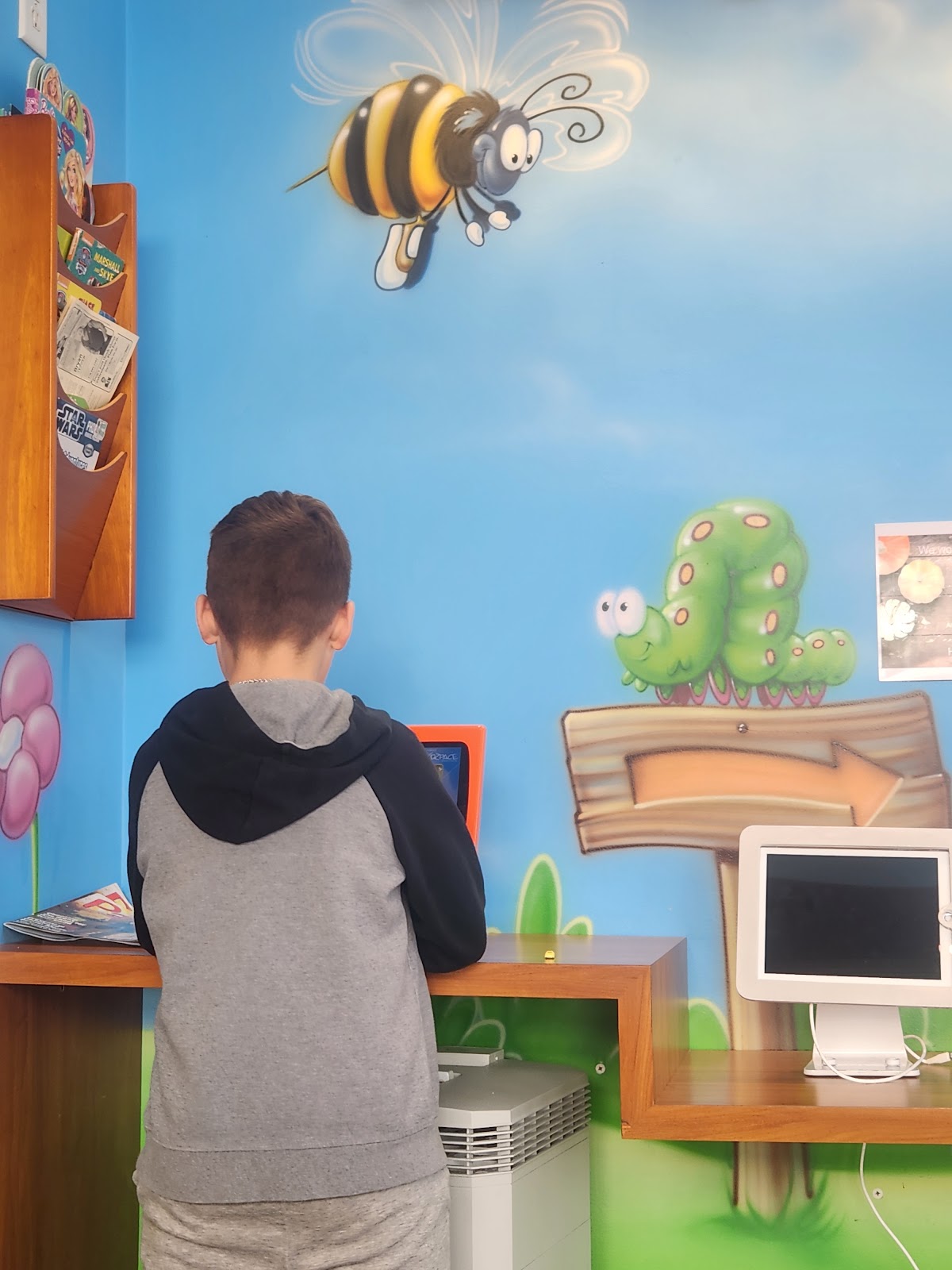 Just4kids Pediatric Dentistry dental clinic in Surrey - Photo 7