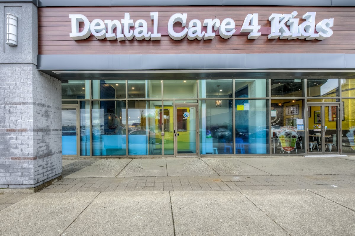 Dental Care 4 Kids dental clinic in Mississauga - Photo 1