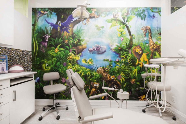 Durham Kids Dentistry dental clinic in Whitby - Photo 3