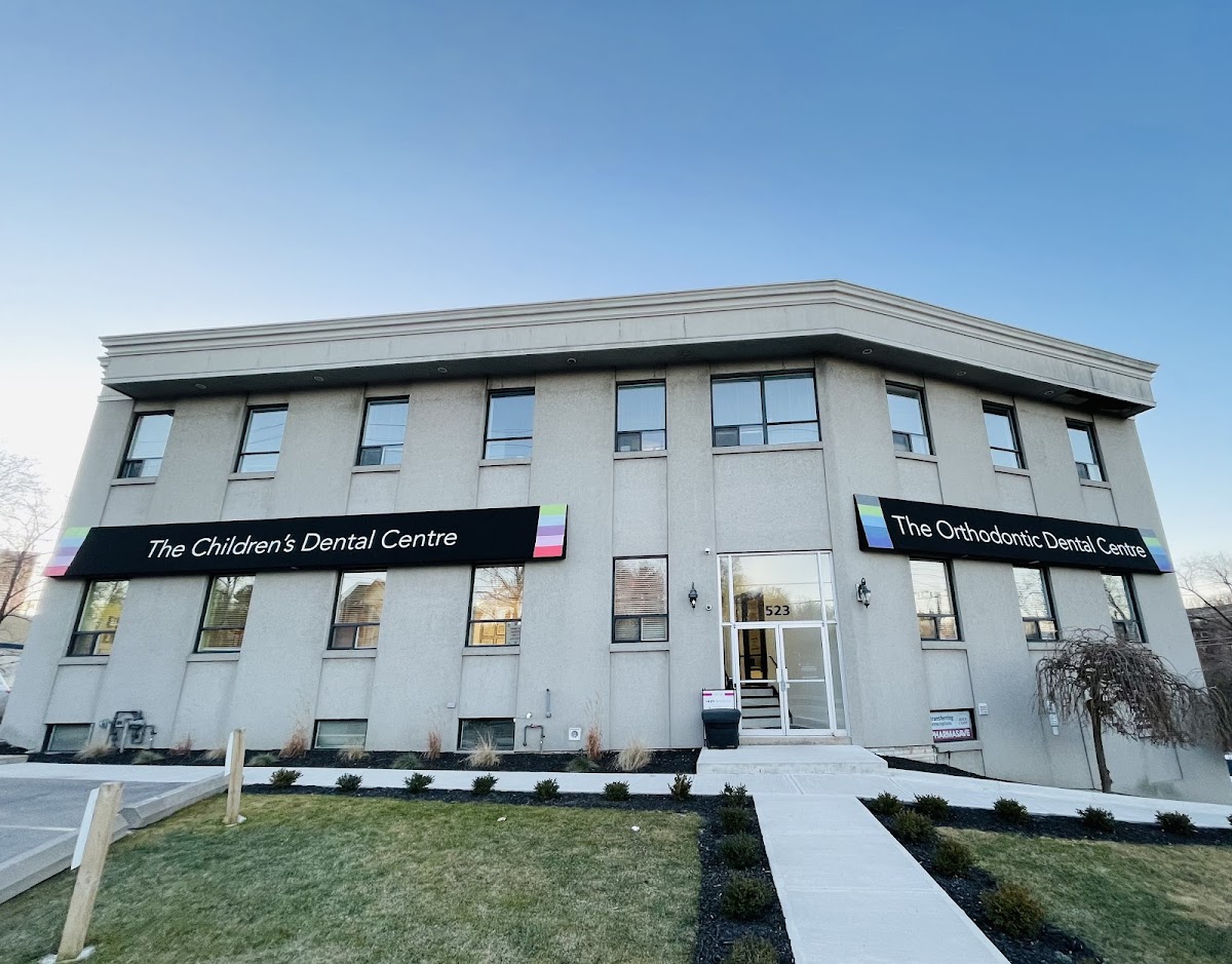 The Children's Dental Centre dental clinic in Etobicoke - Photo 1
