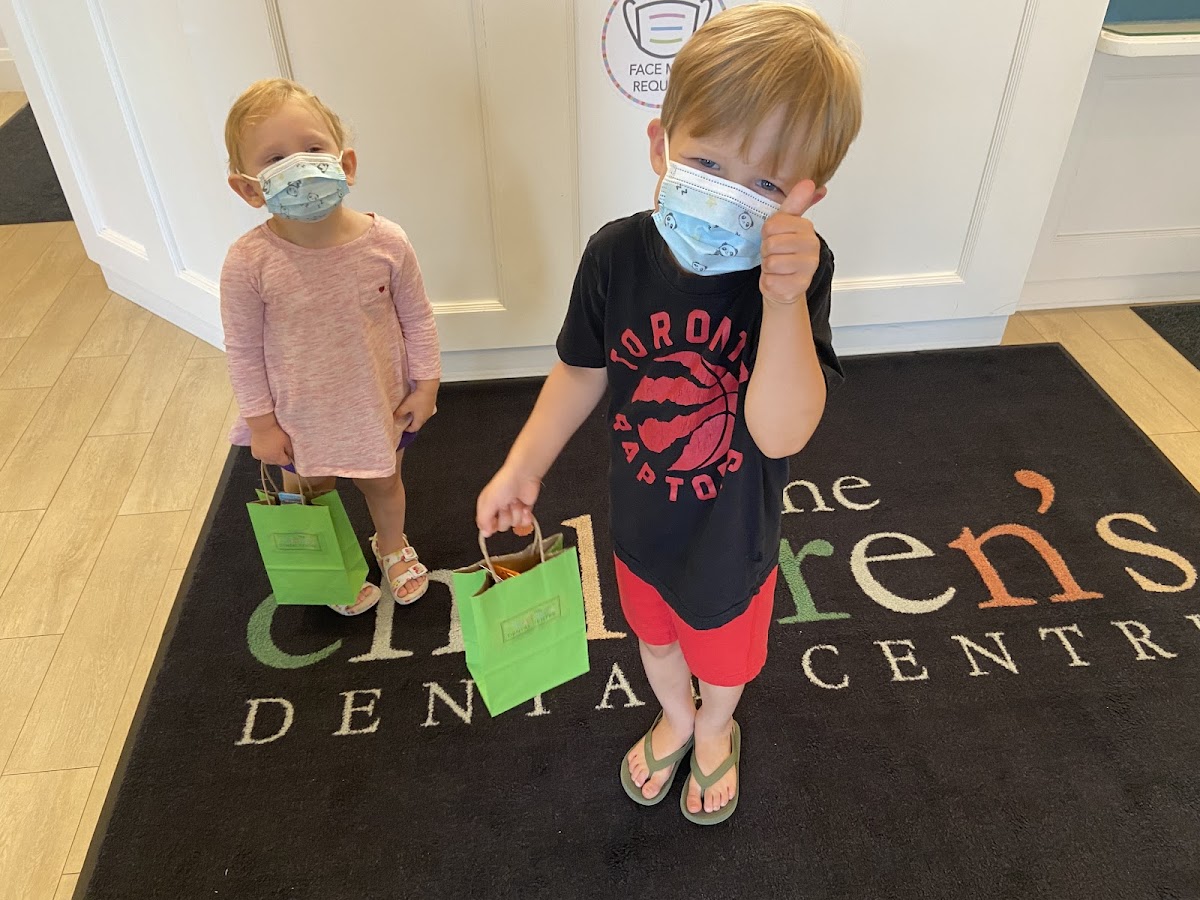 The Children's Dental Centre dental clinic in Etobicoke - Photo 8