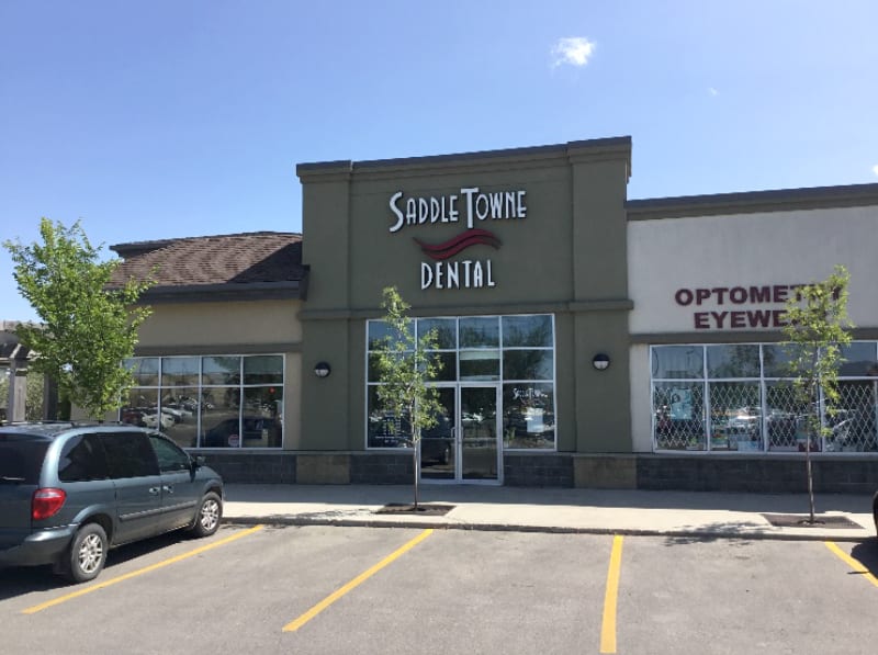 Saddletowne Dental dental clinic in Calgary - Photo 8