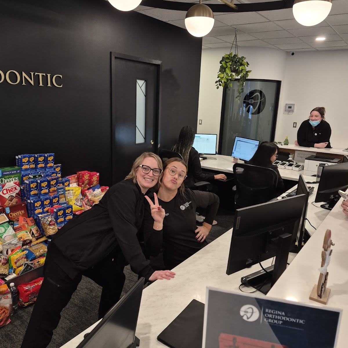 Regina Orthodontic Group dental clinic in Regina - Photo 6