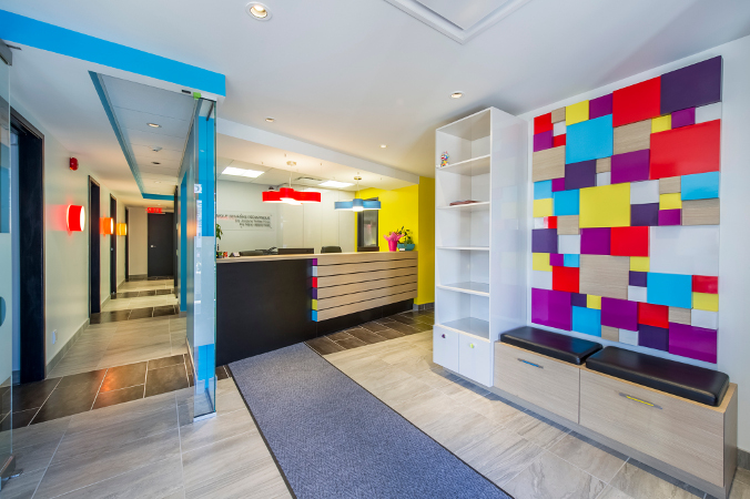 Trottier-Nolet Dental Clinic for Children dental clinic in Ahuntsic-Cartierville - Photo 2