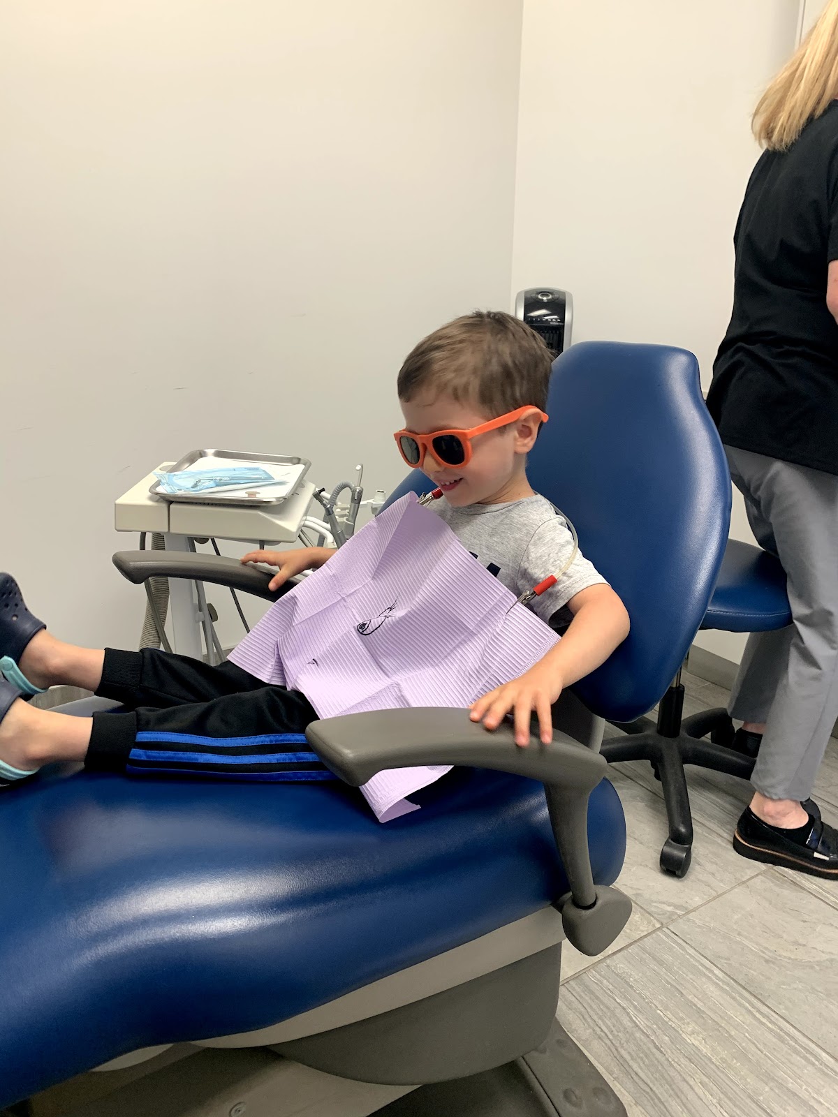Trottier-Nolet Dental Clinic for Children dental clinic in Ahuntsic-Cartierville - Photo 3