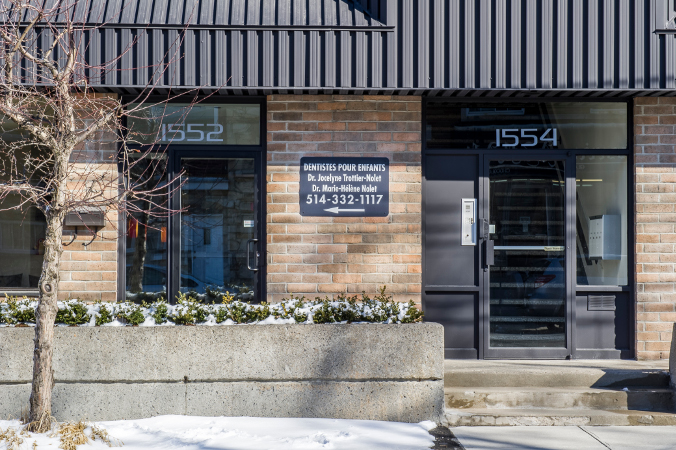 Trottier-Nolet Dental Clinic for Children dental clinic in Ahuntsic-Cartierville - Photo 4