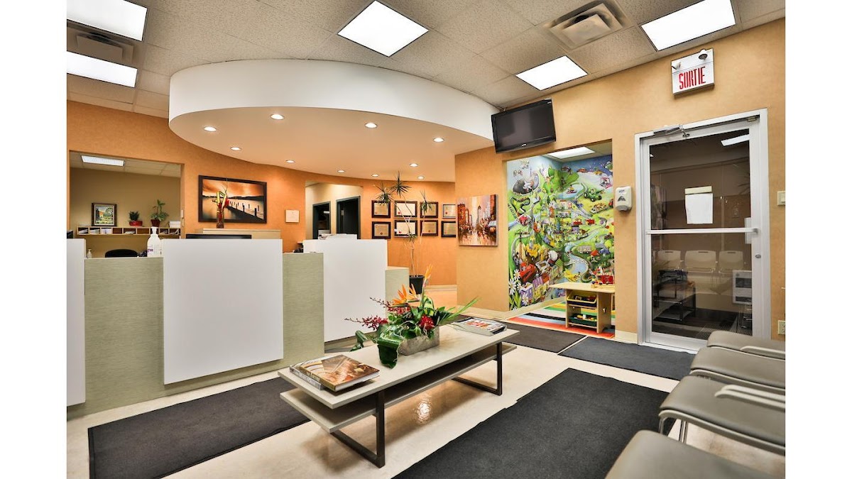 Clinique Dentaire Dr. S. Sgro & Dr. J. Lang - Greenfield Park dental clinic in Greenfield Park - Photo 1