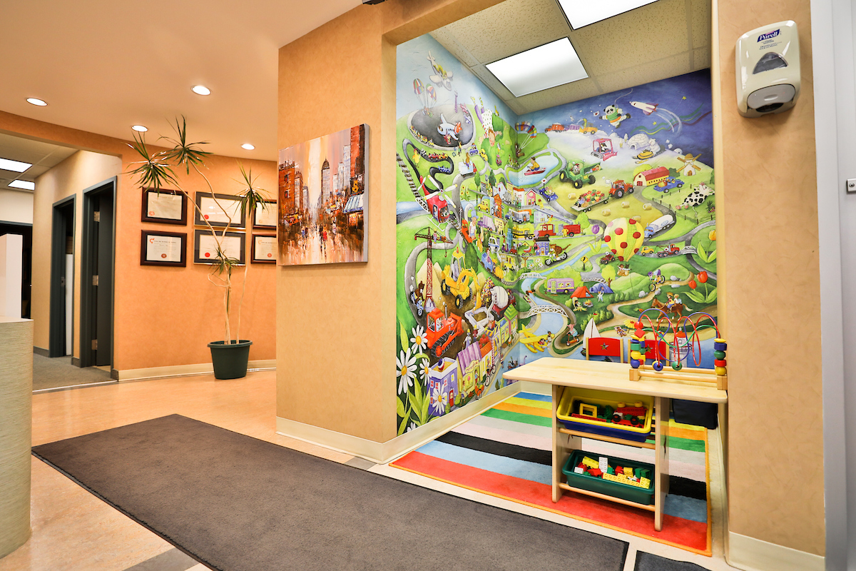 Clinique Dentaire Dr. S. Sgro & Dr. J. Lang - Greenfield Park dental clinic in Greenfield Park - Photo 3