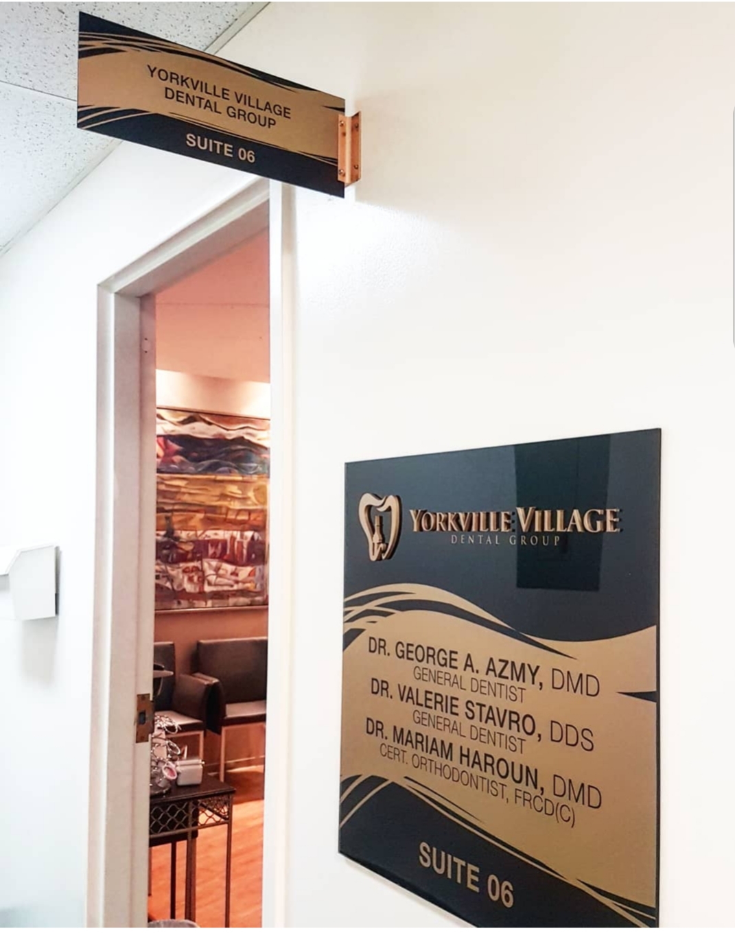 Madison Ave Dental Group dental clinic in Old Toronto - Photo 1