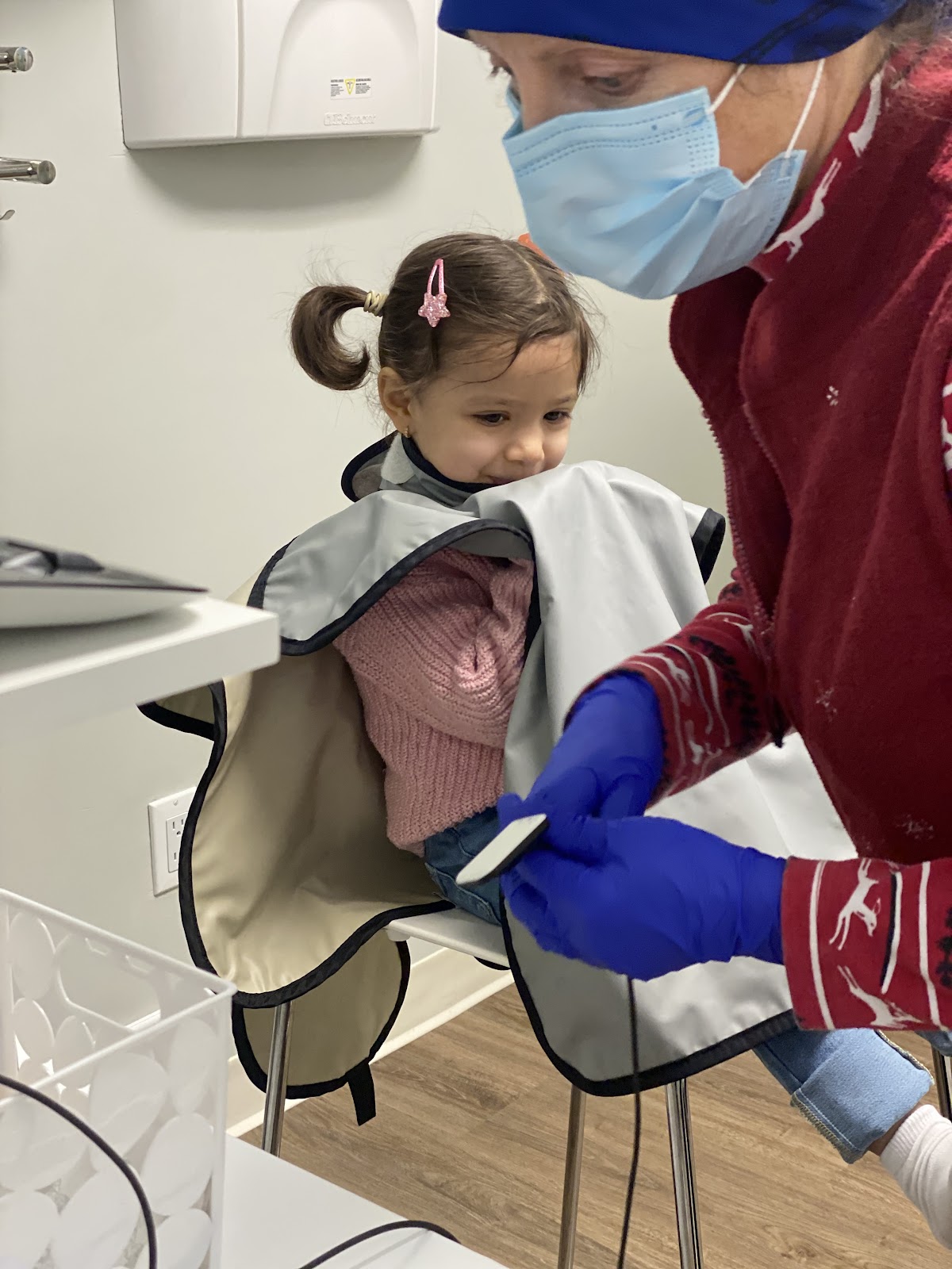 Hamilton Pediatric Dental Care dental clinic in Hamilton - Photo 7