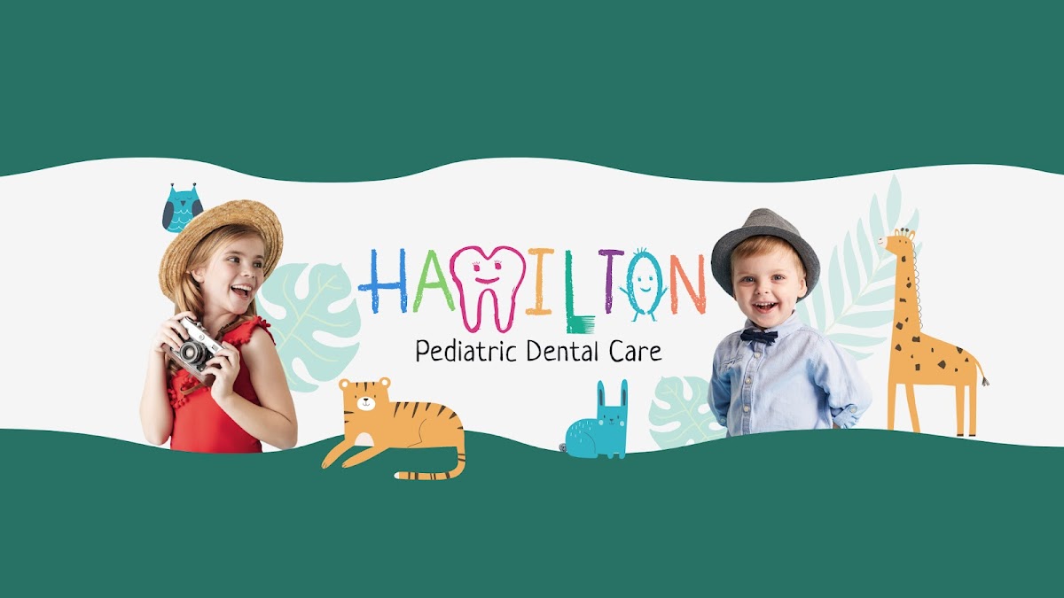 Hamilton Pediatric Dental Care dental clinic in Hamilton - Photo 9