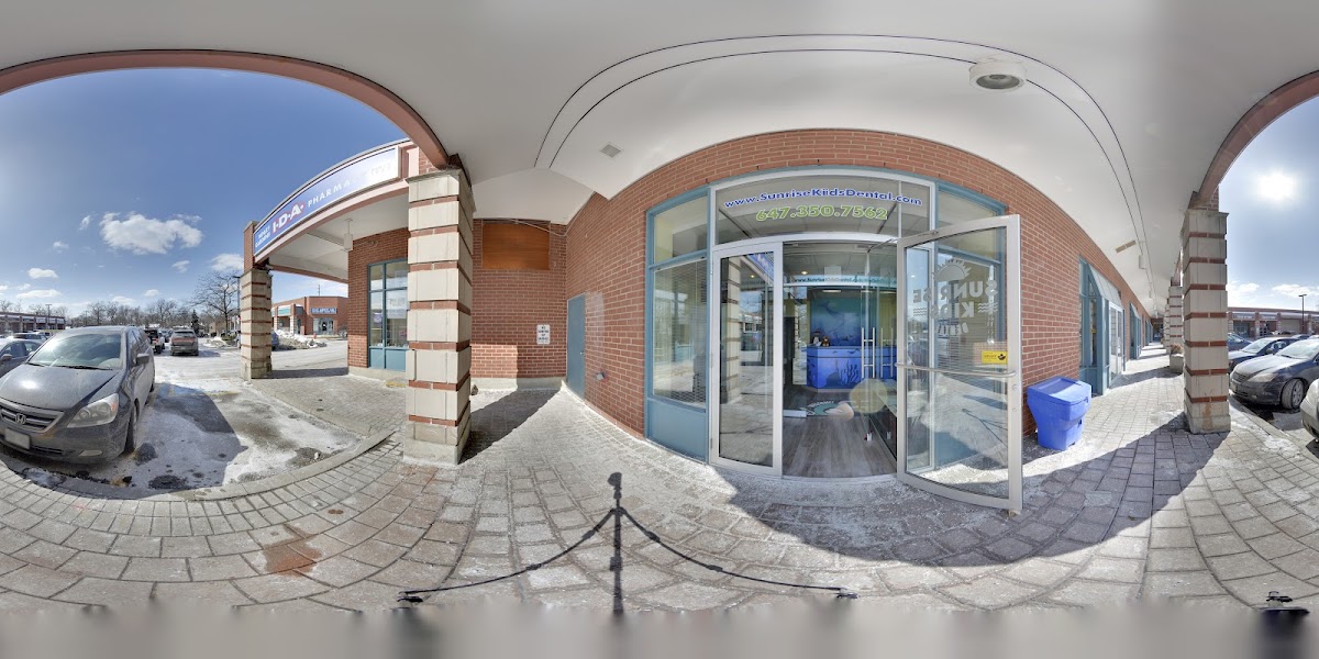 Sunrise Kids Dental (Kingston Road) dental clinic in Scarborough - Photo 5