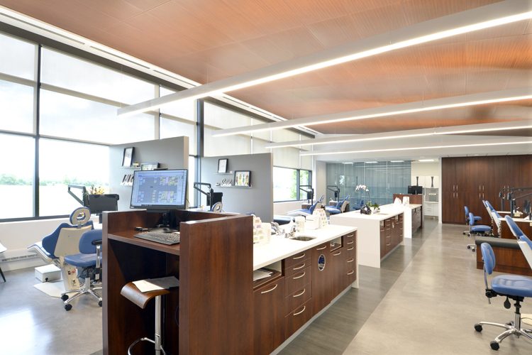 Palladium Orthodontics dental clinic in Kanata - Photo 1