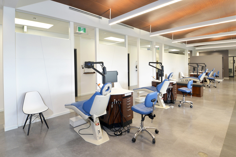 Palladium Orthodontics dental clinic in Kanata - Photo 2