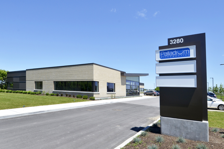 Palladium Orthodontics dental clinic in Kanata - Photo 3
