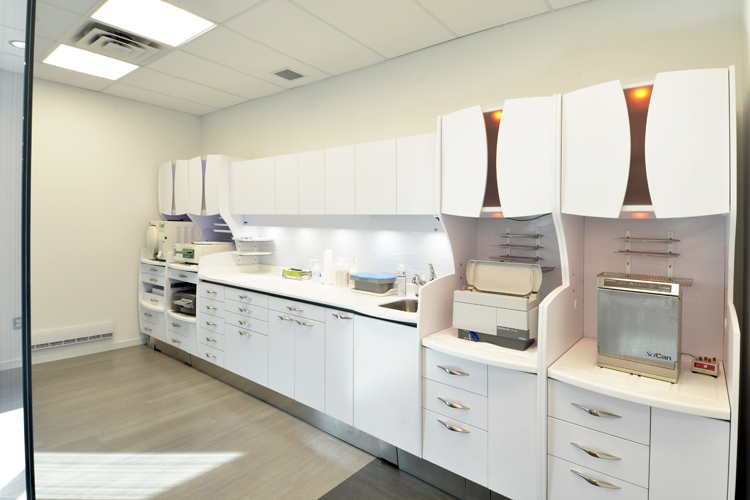 Palladium Orthodontics dental clinic in Kanata - Photo 4