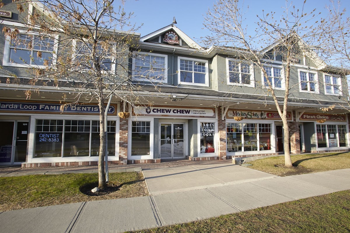 Chew Chew Pediatric Dentistry - Marda Loop dental clinic in Calgary - Photo 6