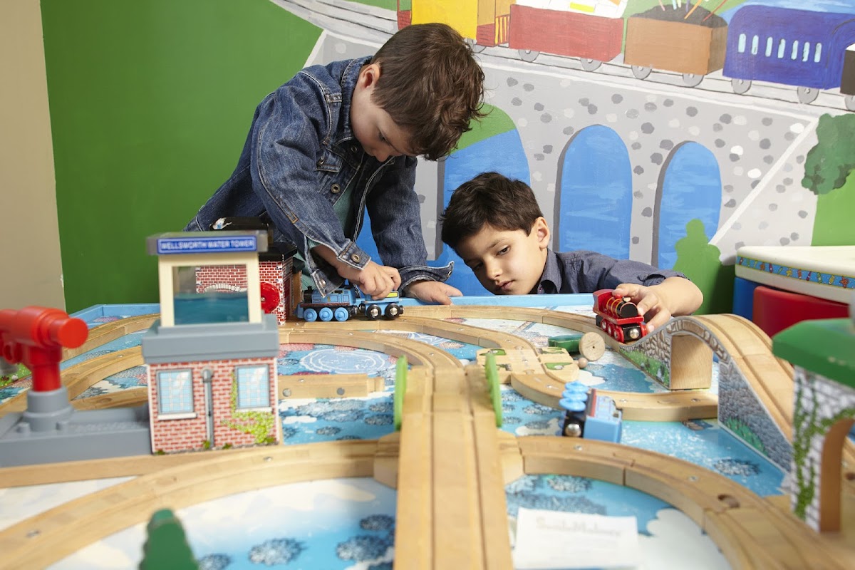 Chew Chew Pediatric Dentistry - Marda Loop dental clinic in Calgary - Photo 9