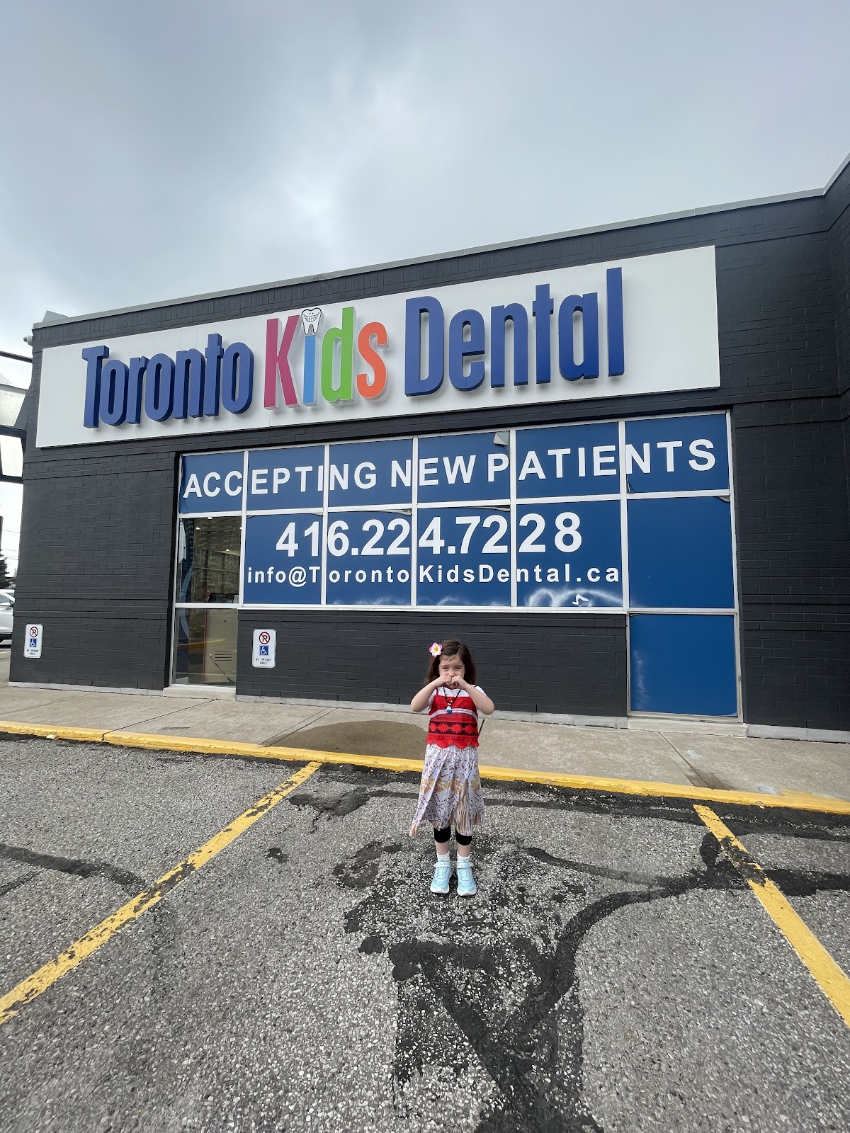 Toronto Kids Dental dental clinic in North York - Photo 1