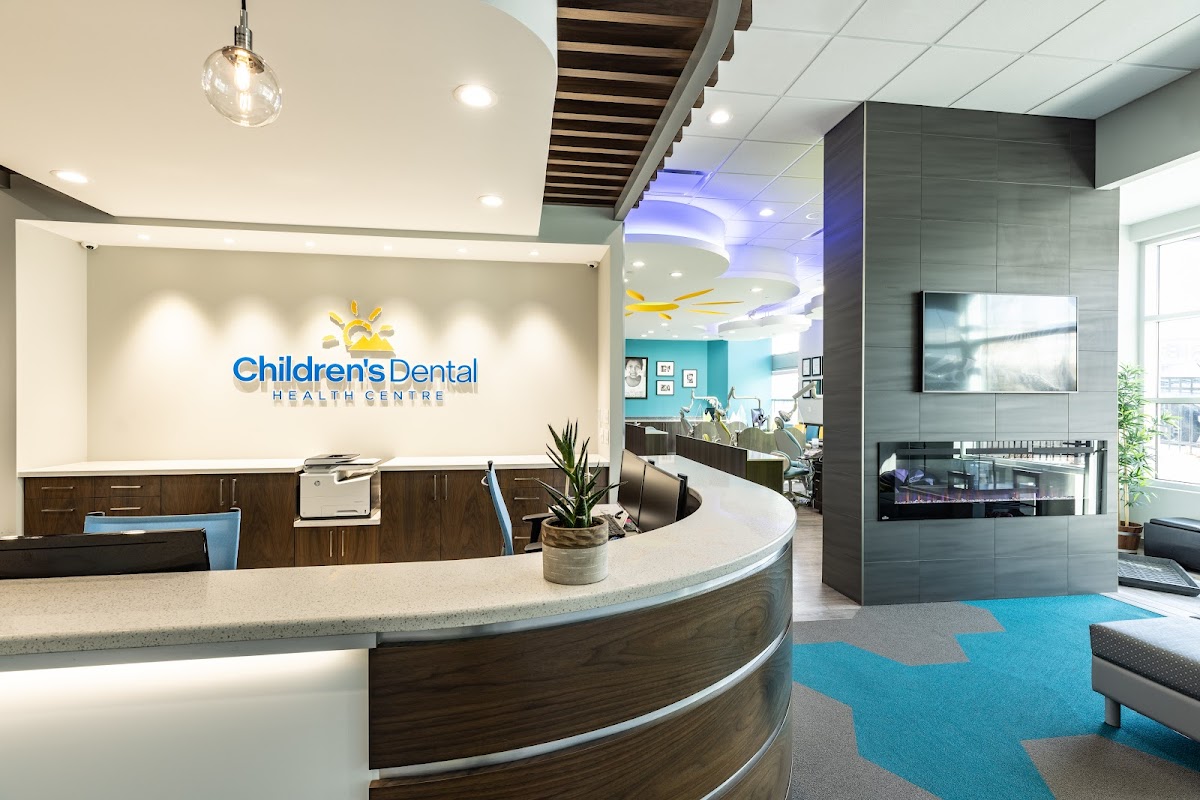 Children's Dental Health Centre dental clinic in Calgary - Photo 1