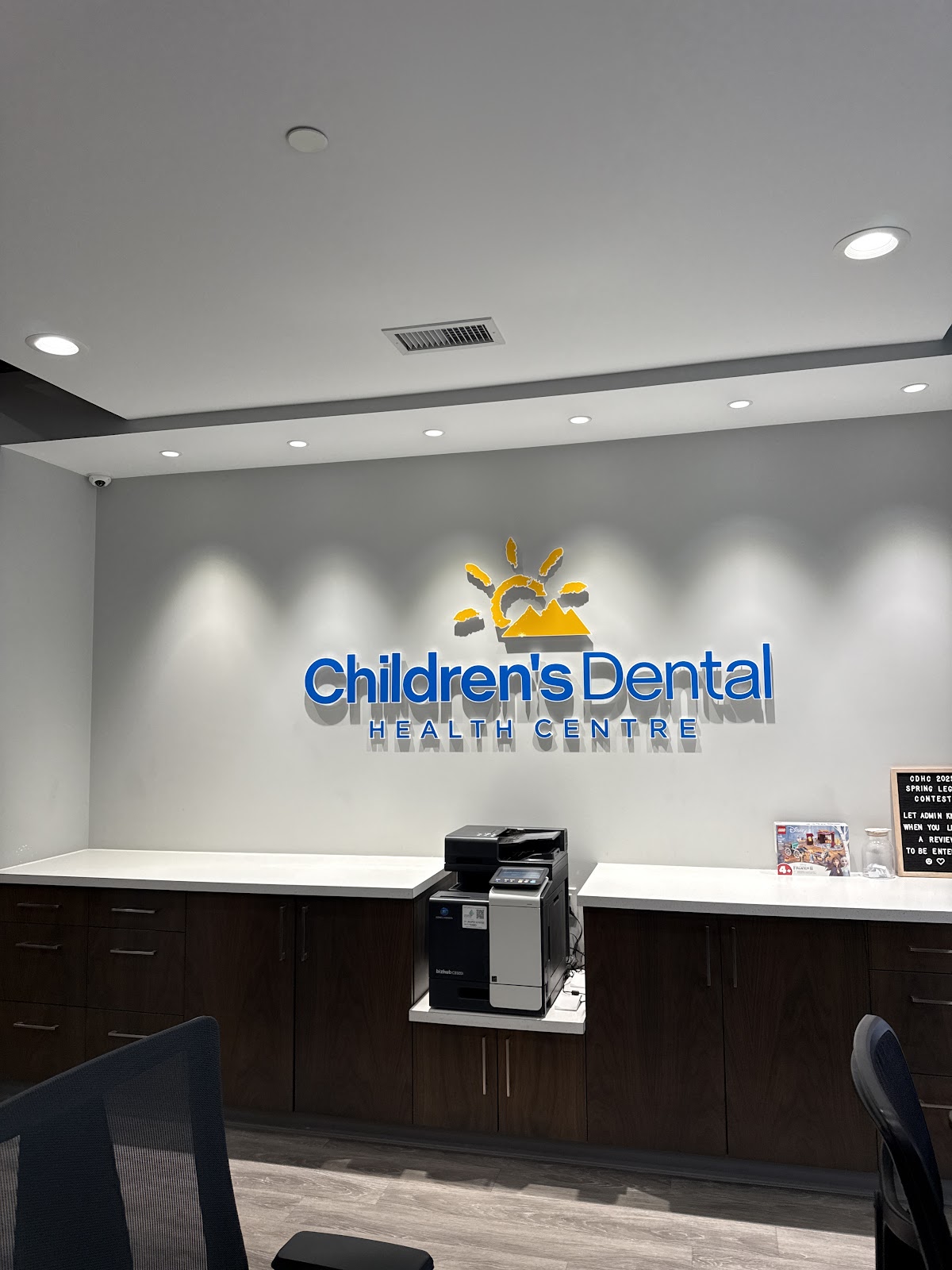 Children's Dental Health Centre dental clinic in Calgary - Photo 2