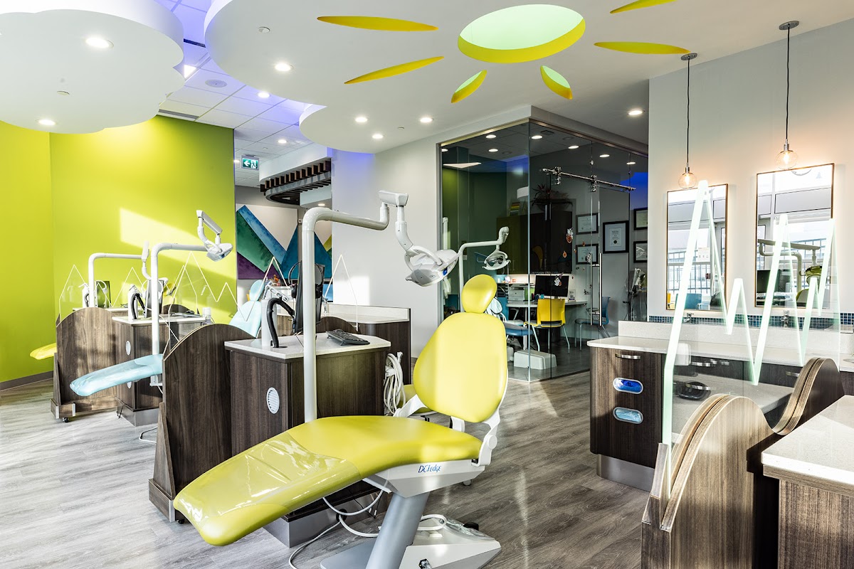 Children's Dental Health Centre dental clinic in Calgary - Photo 3