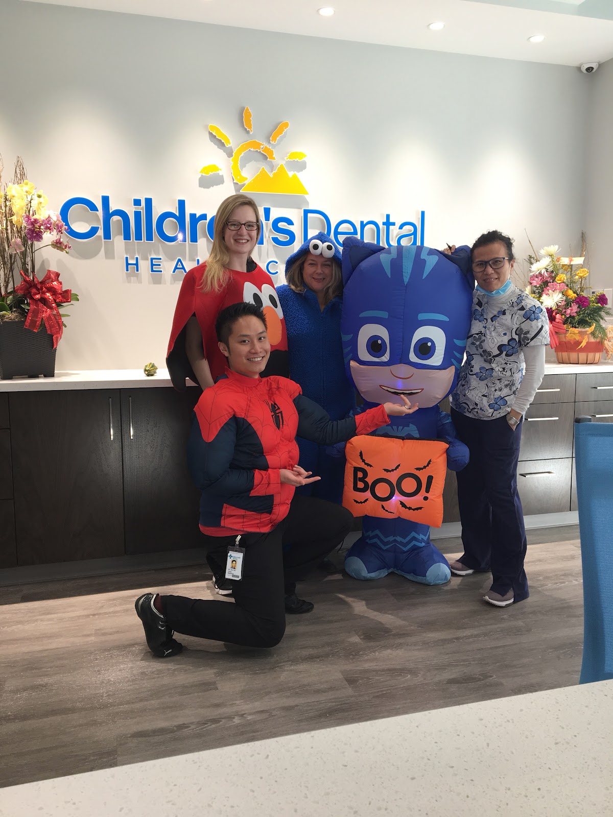Children's Dental Health Centre dental clinic in Calgary - Photo 5