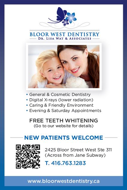 Bloor West Dentistry dental clinic in Old Toronto - Photo 8