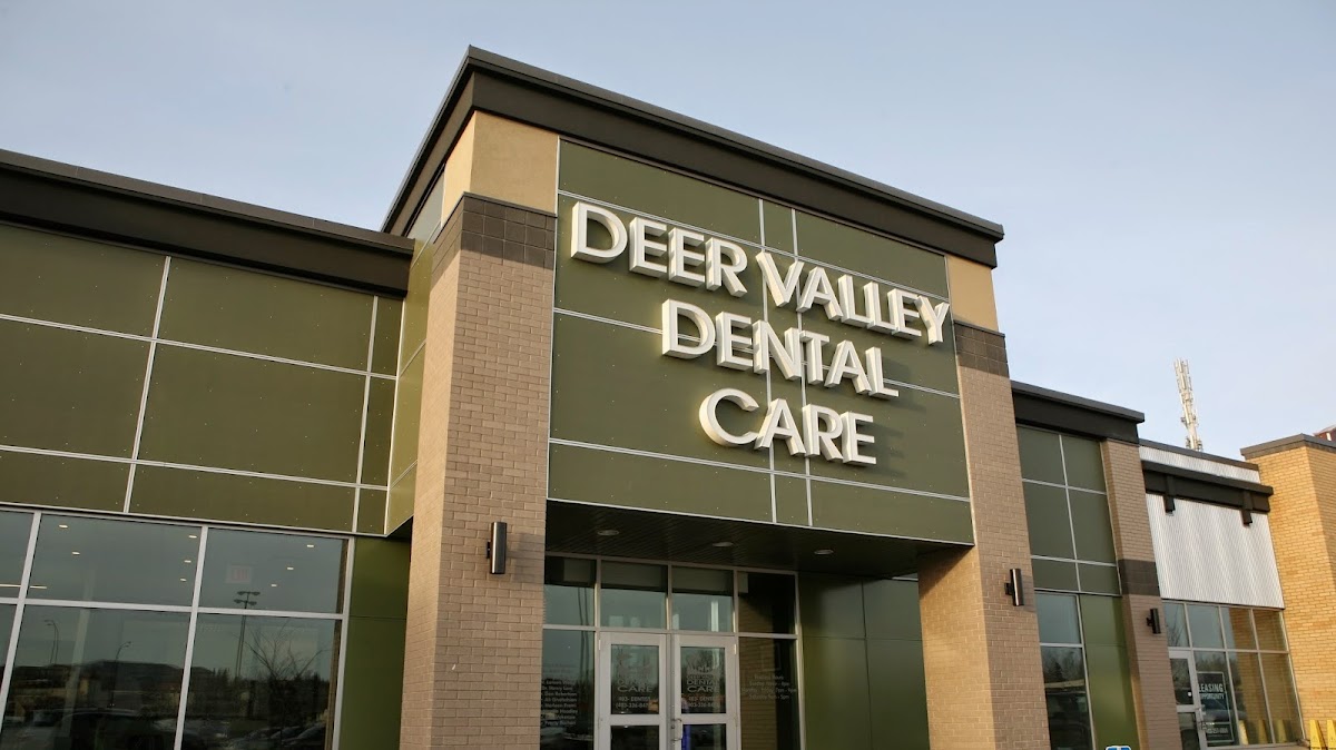 Deer Valley Dental Care dental clinic in Calgary - Photo 1