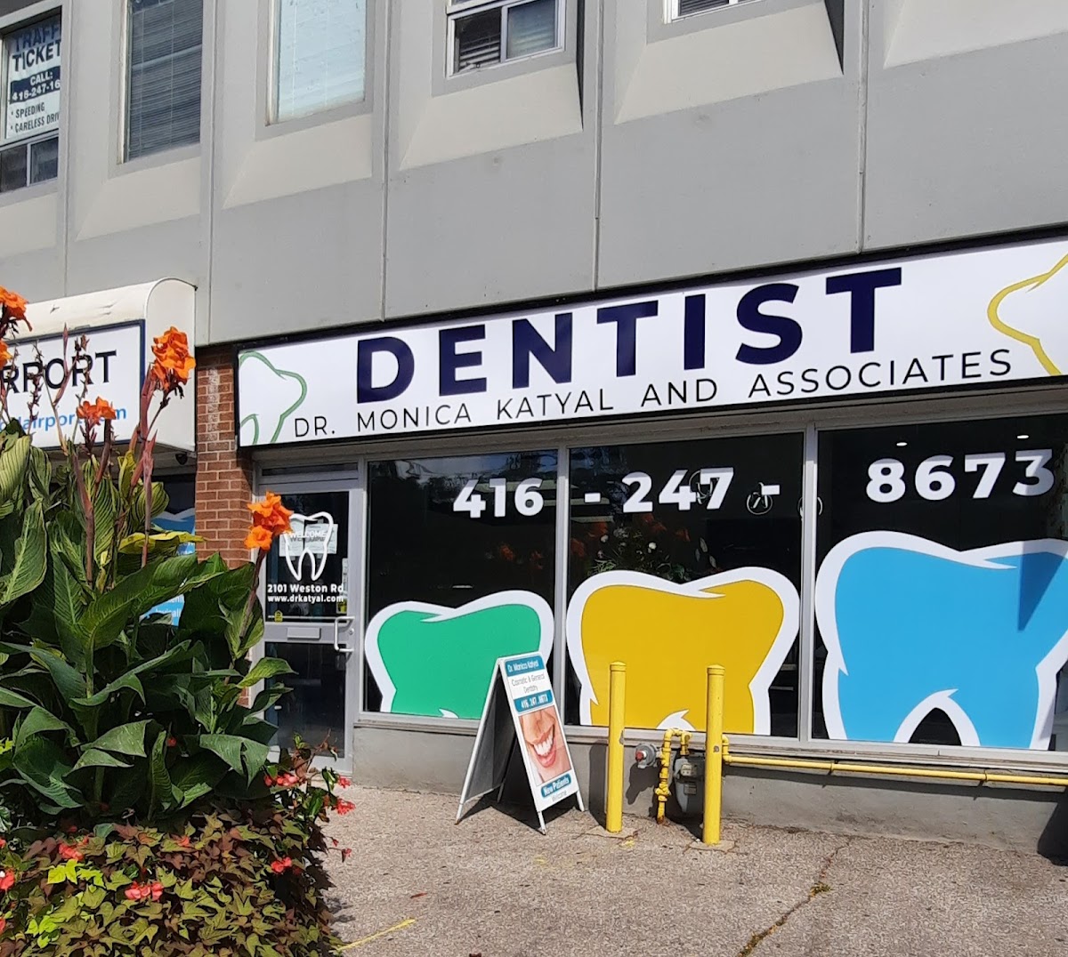 Dr. Monica Katyal Dentistry dental clinic in York - Photo 3
