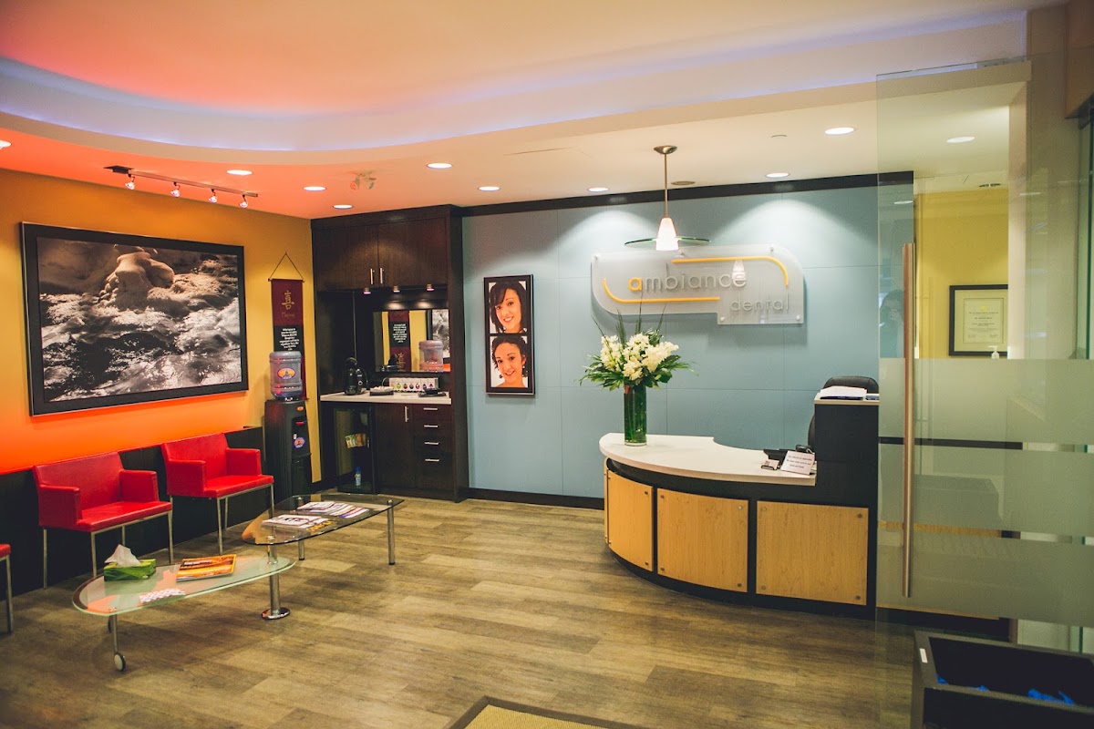 Ambiance Dental Calgary dental clinic in Calgary - Photo 2