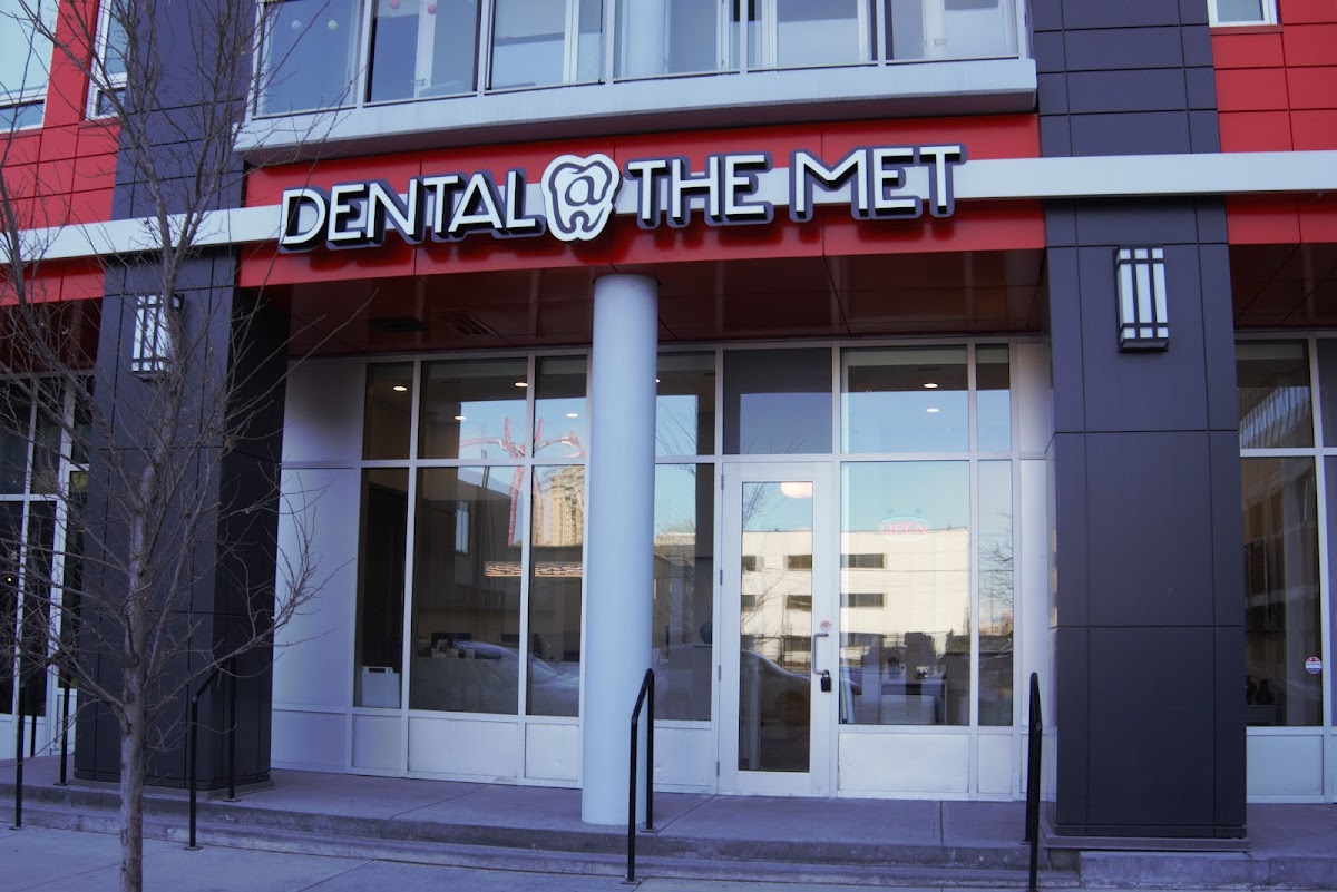Dental at the Met - Calgary Beltline dental clinic in Calgary - Photo 1