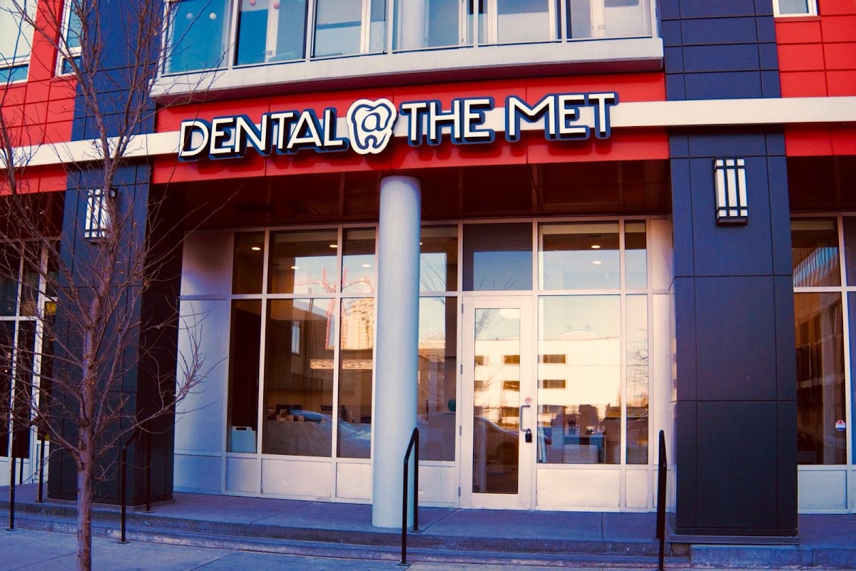 Dental at the Met - Calgary Beltline dental clinic in Calgary - Photo 2