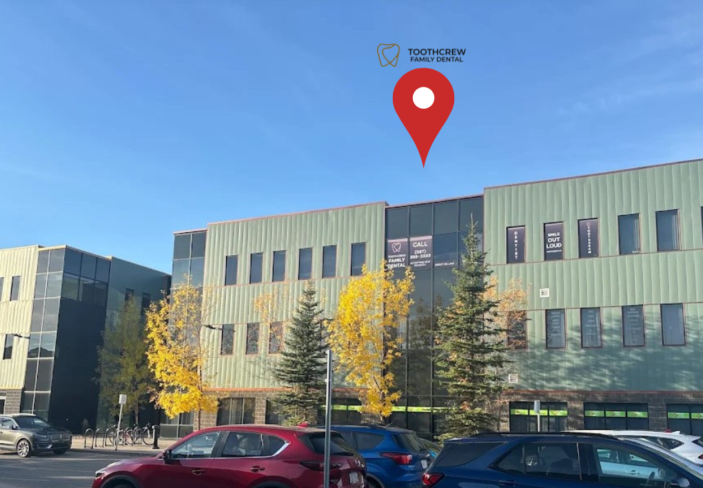 Toothcrew Family Dental dental clinic in Calgary - Photo 1